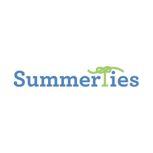 summerties brand logo for summerties.com