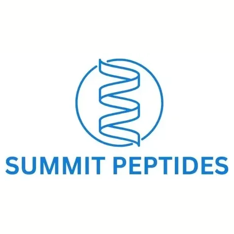 summit-peptides brand logo for summit-peptides.com