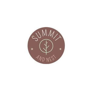 summitandnest brand logo for summitandnest.com