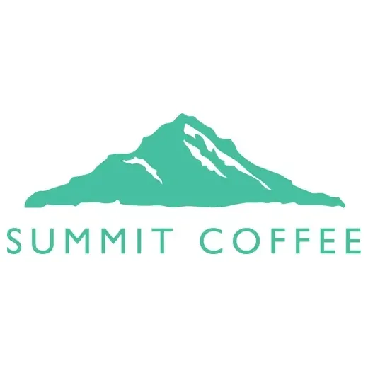 summitcoffee brand logo for summitcoffee.com