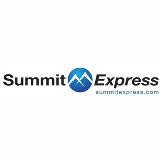 summitexpress brand logo for summitexpress.com