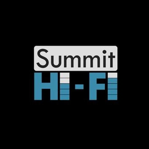 Summit Hi-Fi brand logo for summithifi.com
