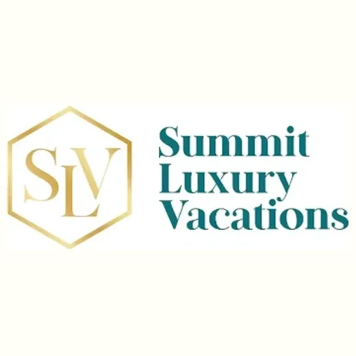 summitluxuryvacations brand logo for summitluxuryvacations.com