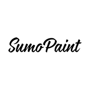 sumopaint brand logo for sumopaint.com