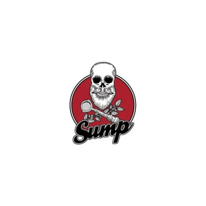 sumpcoffee brand logo for sumpcoffee.com
