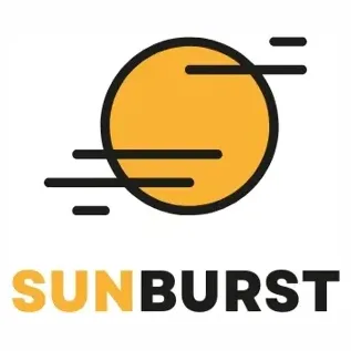 Myshopify brand logo for sun-burst-light.myshopify.com