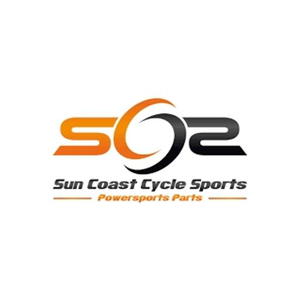 Sun Coast Cycle Sports brand logo for suncoastcyclesports.com