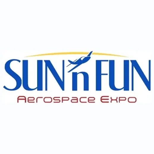 Sun 'n Fun brand logo for flysnf.org