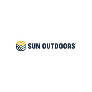 Sun Outdoors brand logo for sunoutdoors.com