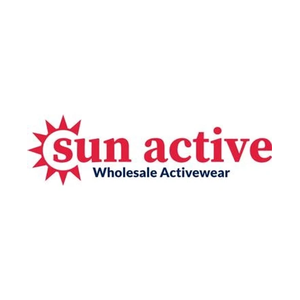 sunactive brand logo for sunactive.com