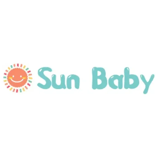 sunbabystore brand logo for sunbabystore.com