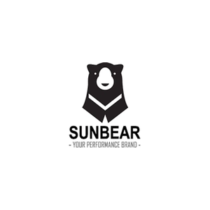 sunbear brand logo for sunbear.com