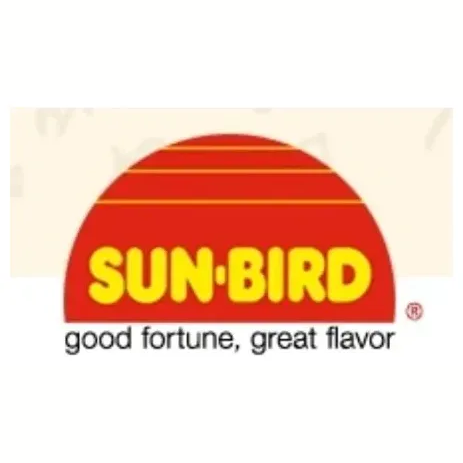 sunbirdseasonings brand logo for sunbirdseasonings.com