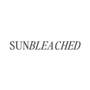 sunbleachedswim brand logo for sunbleachedswim.com