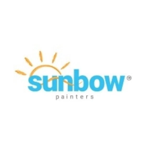 sunbowpainters brand logo for sunbowpainters.com