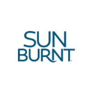 sunburnt brand logo for sunburnt.com