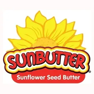 sunbutter brand logo for sunbutter.com