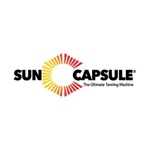 suncapsule brand logo for suncapsule.com