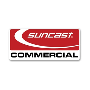 suncastcommercial brand logo for suncastcommercial.com