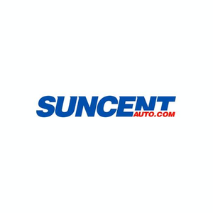 SUNCENTAUTO brand logo for suncentauto.com