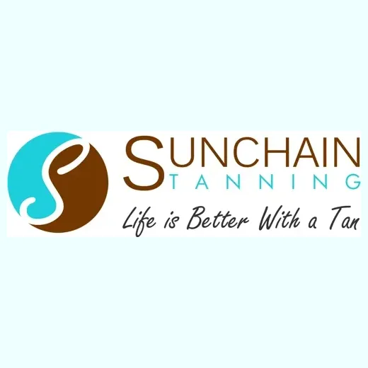 sunchain brand logo for sunchain.com