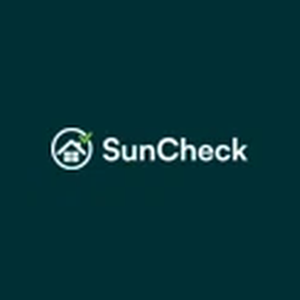 Suncheck brand logo for battery.suncheck.com