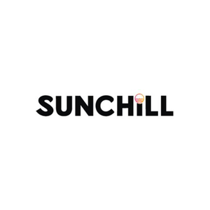 Sunchill brand logo for sunchill.com