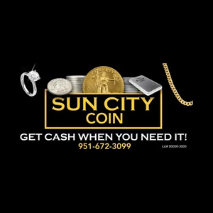 suncitycoin brand logo for suncitycoin.com