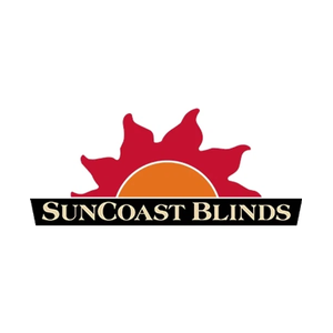 suncoastblinds brand logo for suncoastblinds.com