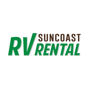 suncoastrvrental brand logo for suncoastrvrental.com