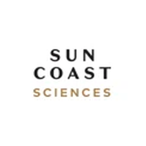 Sun Coast Sciences brand logo for suncoastsciences.com