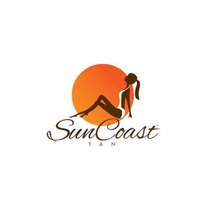 suncoasttan brand logo for suncoasttan.net