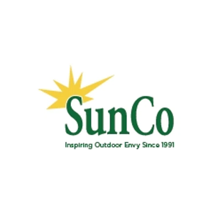 suncolawns brand logo for suncolawns.com