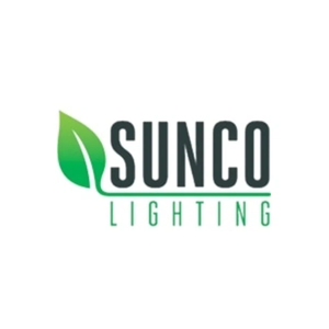 suncolighting brand logo for suncolighting.com