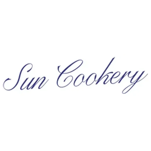 suncookery brand logo for suncookery.com