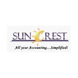 suncrestfinancials brand logo for suncrestfinancials.com