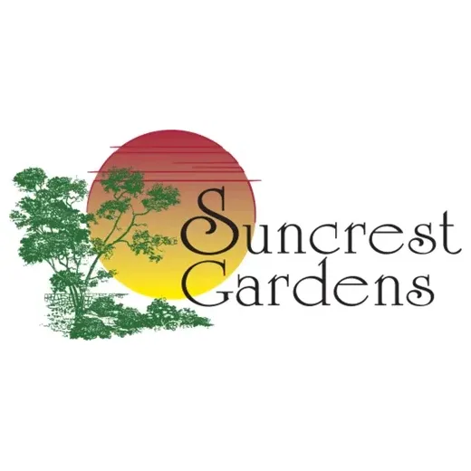 suncrestgardens brand logo for suncrestgardens.com