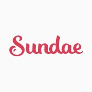 sundae brand logo for sundae.com