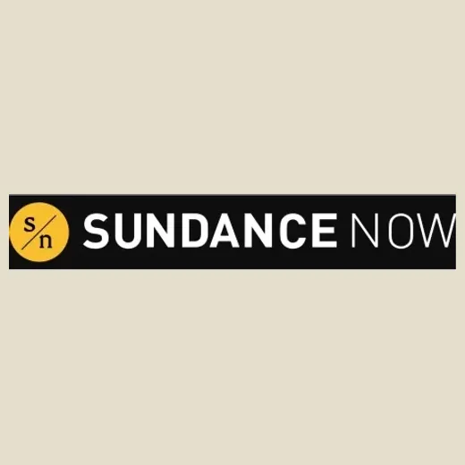 Sundance Now brand logo for sundancenow.com