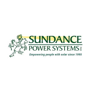 sundancepower brand logo for sundancepower.com