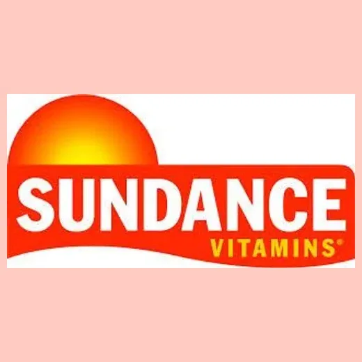sundancevitamins brand logo for sundancevitamins.com