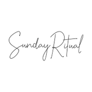 Sunday Ritual brand logo for shopsundayritual.com