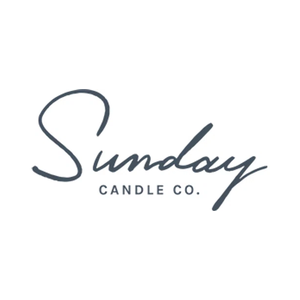 sundaycandle brand logo for sundaycandle.com