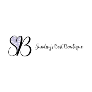sundaysbestboutique brand logo for sundaysbestboutique.com
