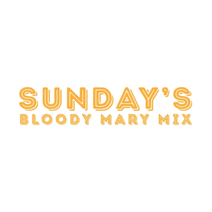 sundaysbloodymary brand logo for sundaysbloodymary.com