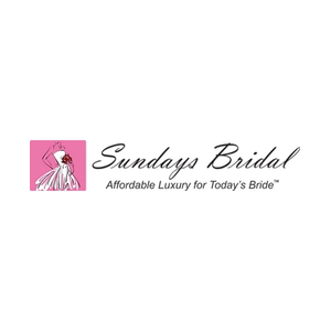sundaysbridal brand logo for sundaysbridal.com