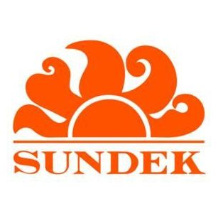 Sundek brand logo for sundek.us