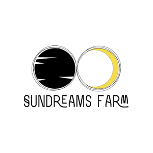 sundreamsfarm brand logo for sundreamsfarm.com