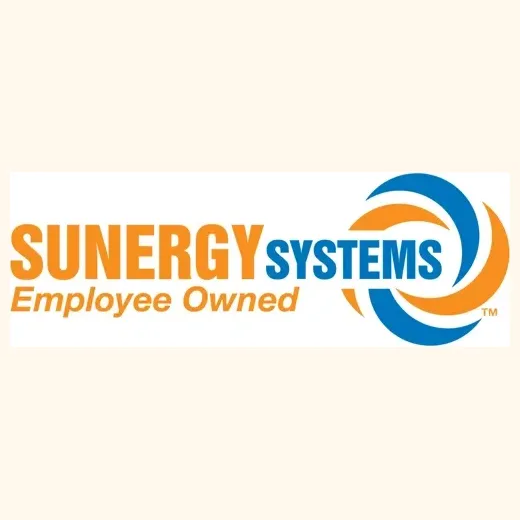 sunergysystems brand logo for sunergysystems.com