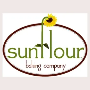 sunflourbakingcompany brand logo for sunflourbakingcompany.com
